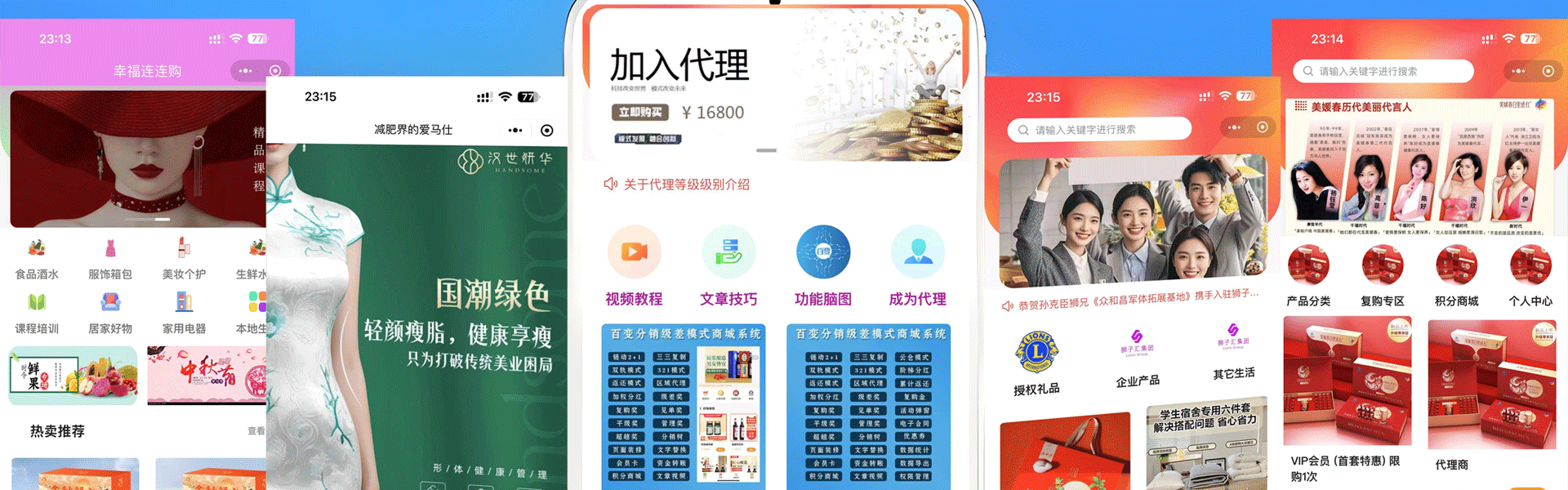banner图