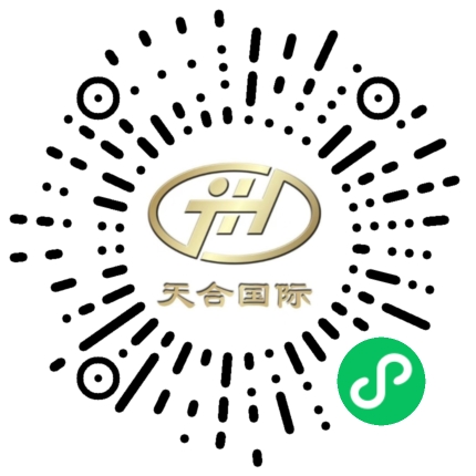 天合国际二维码